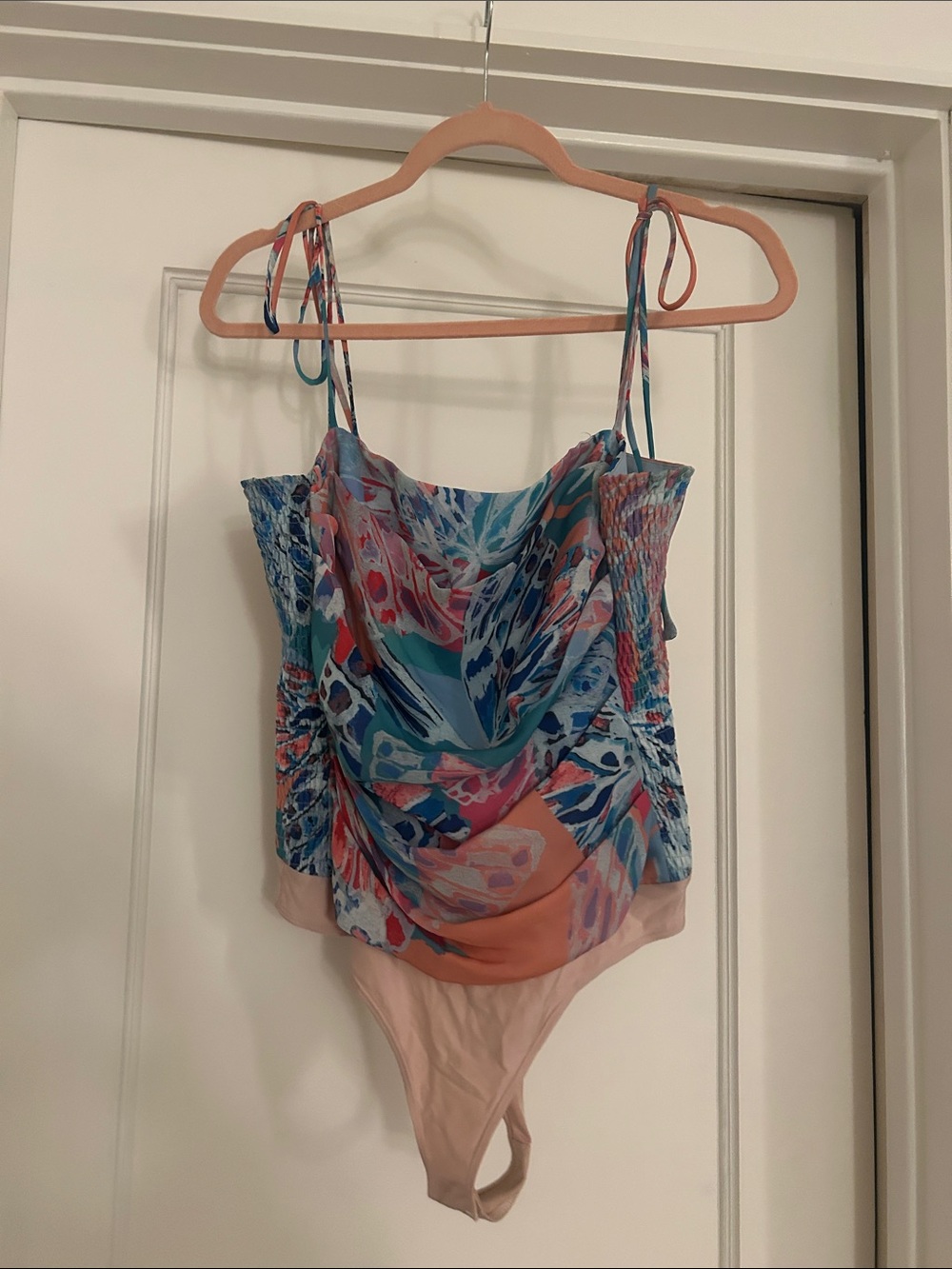 Amanda Uprichard Body suit - gentle work